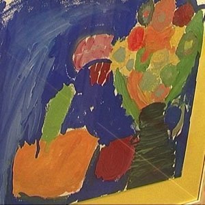 У луцькій галереї ‒ виставка картин юної художниці. ФОТО