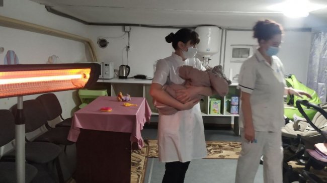 Волинський будинок дитини відновив роботу: як працює заклад. ФОТО.ВІДЕО