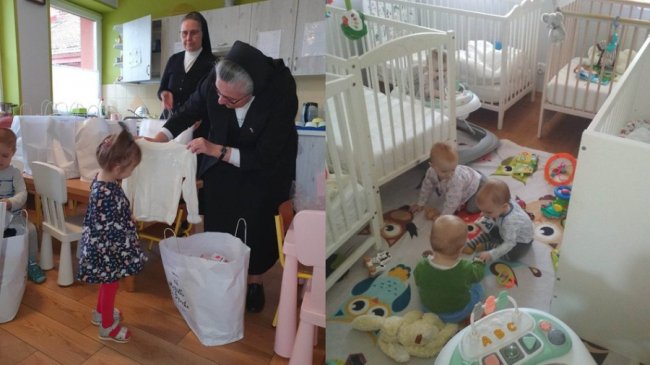 Волинський будинок дитини відновив роботу: як працює заклад. ФОТО.ВІДЕО