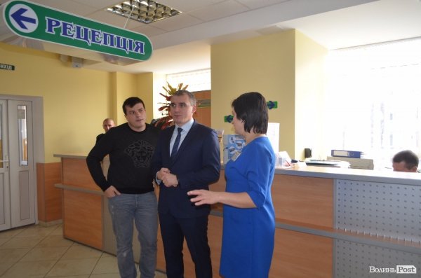 Переймати досвід та успіх луцького ЦНАПу приїхали з Миколаївщини