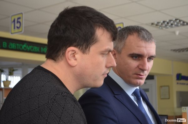 Переймати досвід та успіх луцького ЦНАПу приїхали з Миколаївщини