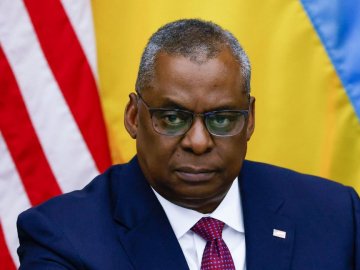 Очільник Пентагону похвалив ЗСУ за успіхи на полі бою