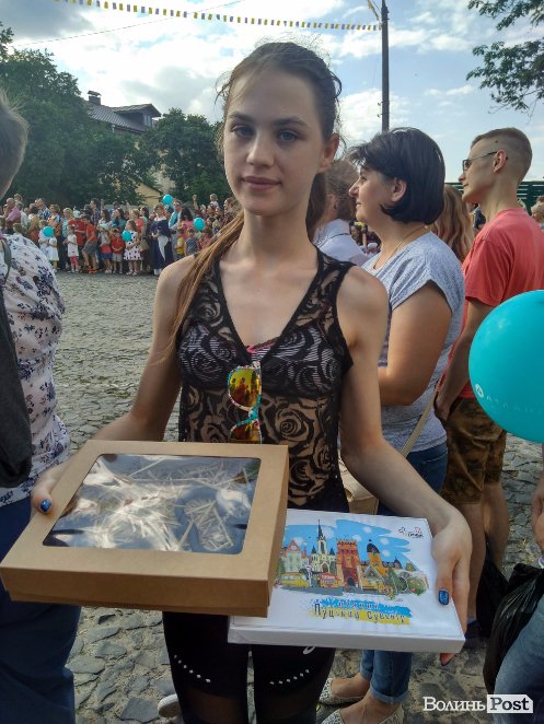 «Князівський бенкет» у Луцьку: як це було. ФОТО