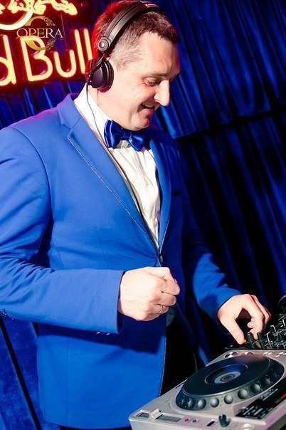 У Луцьку «запалював» відомий комік. ФОТО