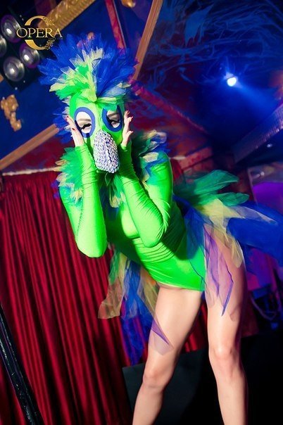 У Луцьку «запалював» відомий комік. ФОТО