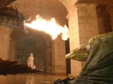 Затопило підвал палацу,  де знімали «Гру престолів»