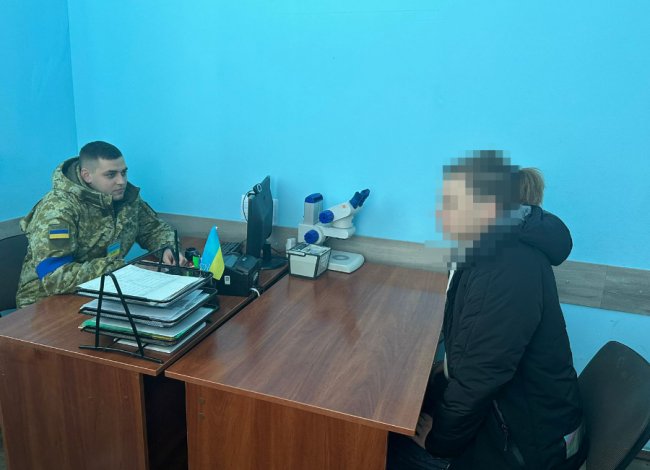 На «Ягодині» затримали двох ухилянтів із «липовими» документами