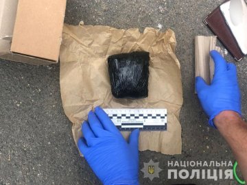 У лучанина вилучили прекурсори