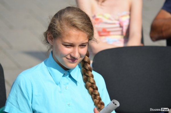 Вуличні лектори розповіли про старовинну долю Луцька. ФОТО