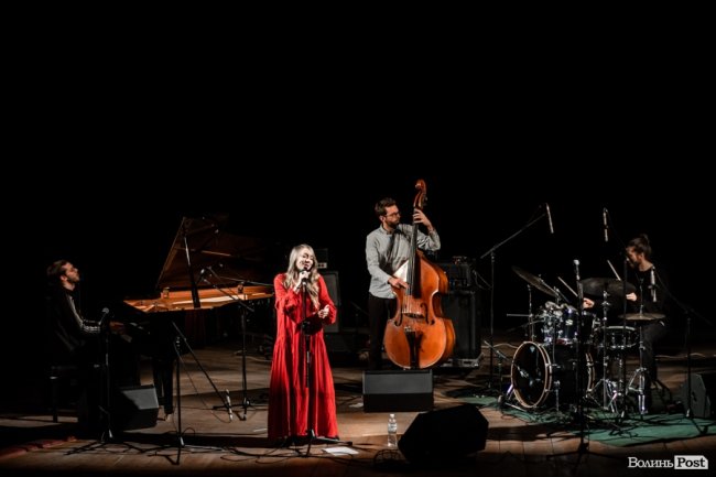 Перший день фестивалю «JazzBez» у Луцьку: як це було. ФОТО