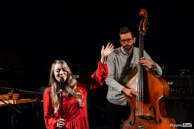 Перший день фестивалю «JazzBez» у Луцьку: як це було. ФОТО