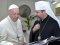 В УГКЦ очікують роз'яснень від Папи Римського після його слів про росію, Петра І і Катерину ІІ