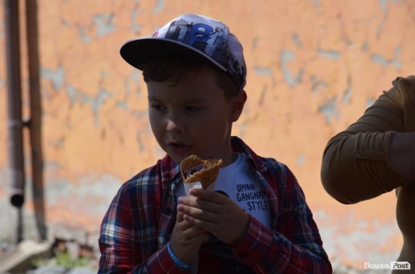 Чим запам'ятався Lutsk Food Fest: гості, смаколики, емоції. ФОТОРЕПОРТАЖ