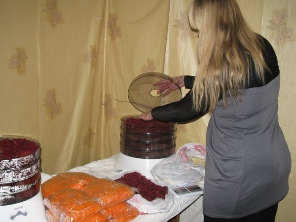 У Ковелі приготували «сухий» борщ для бійців АТО. ФОТО