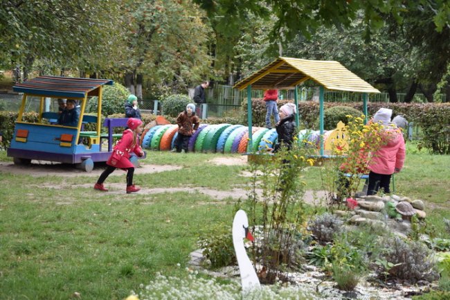 У трьох дитсадках Луцька завершуються ремонти