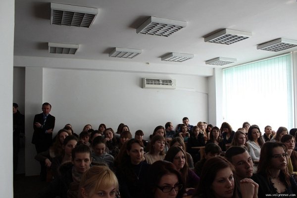 У Луцьку презентували технотрилер. ФОТО