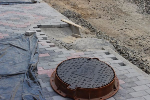 Луцькій вулиці повернули давнє обличчя. ФОТО