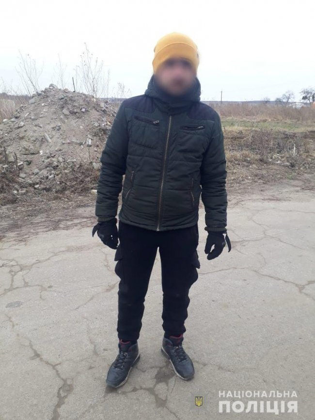 На Волині затримали крадіїв, які «орудували» на дачах. ФОТО