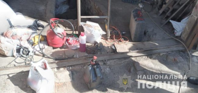 На Волині затримали крадіїв, які «орудували» на дачах. ФОТО