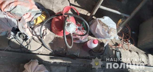 На Волині затримали крадіїв, які «орудували» на дачах. ФОТО