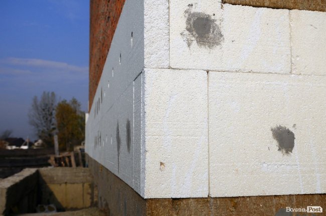 Ефективно, екологічно, патріотично: з яких матеріалів будують «Парковий Квартал»*