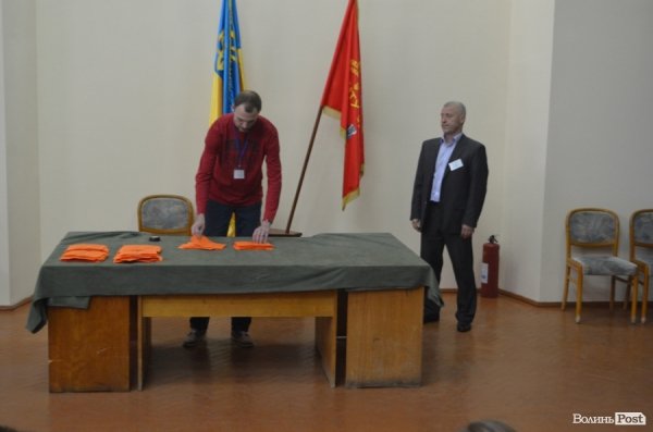 Стало відомо, хто переміг на  виборах ректора луцького «політеху». ФОТО