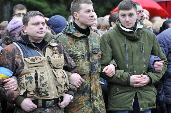 Луцьк сумує. ФОТО