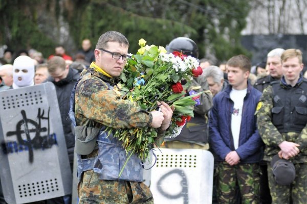 Луцьк сумує. ФОТО