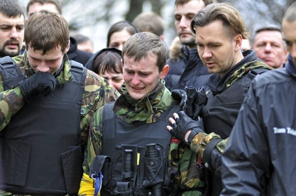 Луцьк сумує. ФОТО