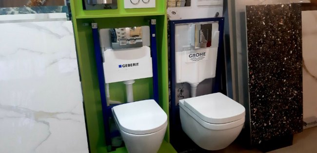 «Світ Кераміки»: салон-магазин у Луцьку, який допоможе створити ексклюзивну красу і затишок*