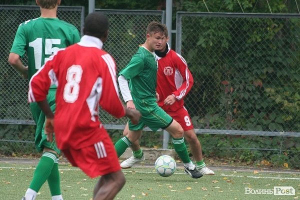 Як у Луцьку відзначали День фізкультури та спорту. ФОТО