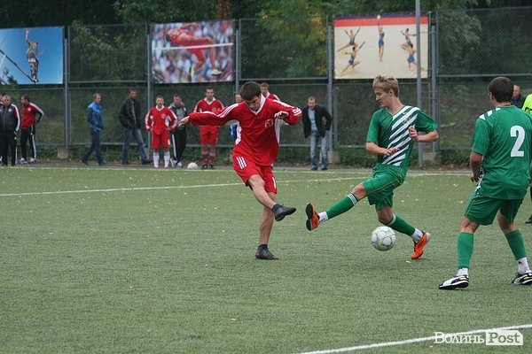 Як у Луцьку відзначали День фізкультури та спорту. ФОТО