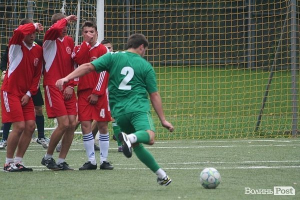 Як у Луцьку відзначали День фізкультури та спорту. ФОТО