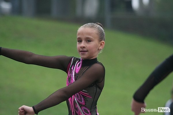 Як у Луцьку відзначали День фізкультури та спорту. ФОТО