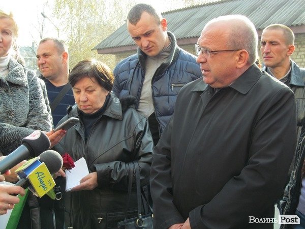 Очільник 51 ОМБ зустрівся із волинськими бійцями. ФОТО