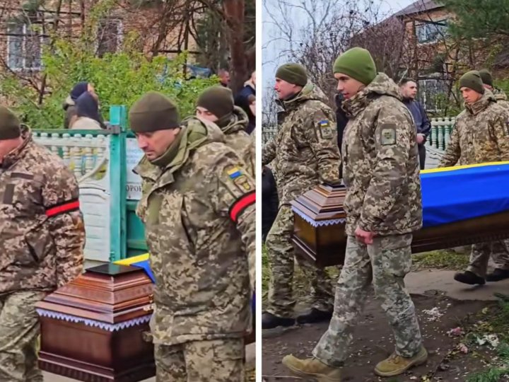 Служили на різних напрямках і майже в один день загинули: остання дорога на рідну Волинь братів-Героїв Василюків