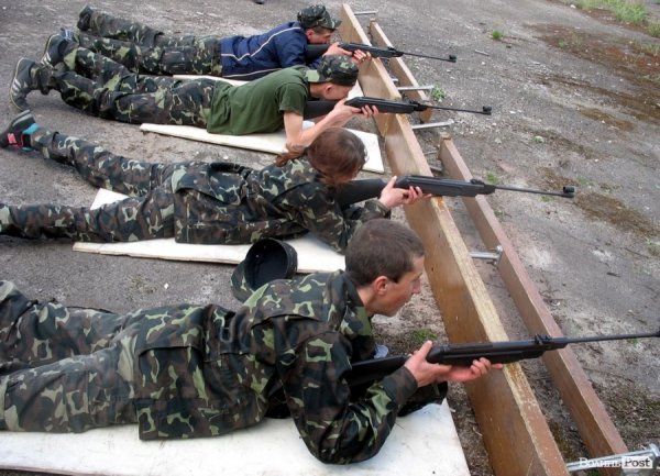 У селі Соловичі відбувся Фестиваль фізичної культури та військово-патріотичного виховання. ФОТО