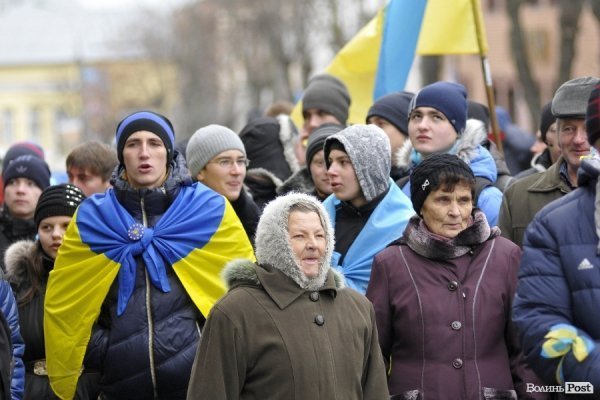 Четвертий день страйку в Луцьку. ФОТО. ВІДЕО
