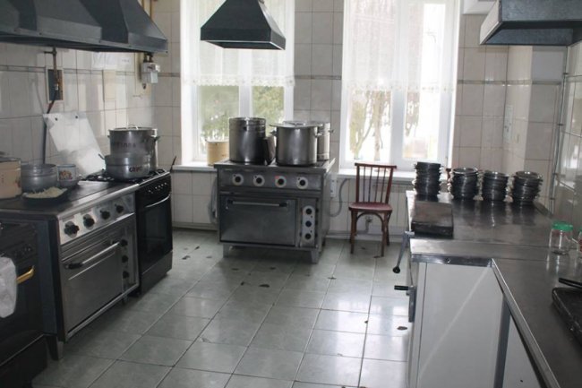 У Горохівському інтернаті спростували закиди про те, що їхні підопічні мерзнуть