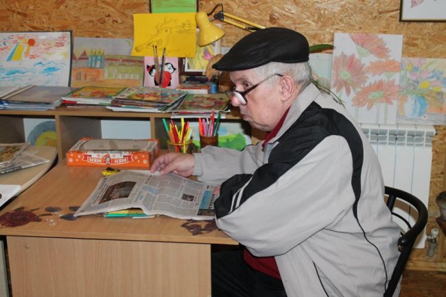 У Горохівському інтернаті спростували закиди про те, що їхні підопічні мерзнуть