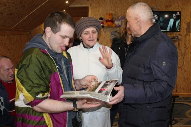 У Горохівському інтернаті спростували закиди про те, що їхні підопічні мерзнуть