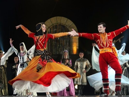 Сьогодні Грузія відзначає День незалежності. ФОТО