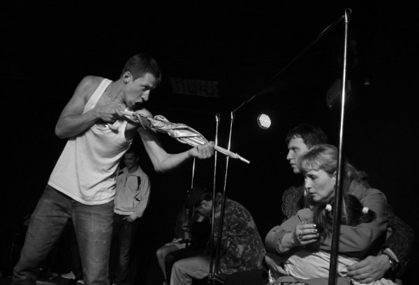 Подробиці фестивалю театрів у Луцьку