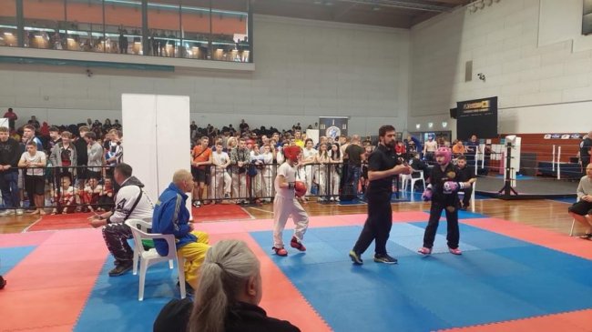 Волинські спортсмени завоювали нагороди на Чемпіонаті Європи з козацького двобою