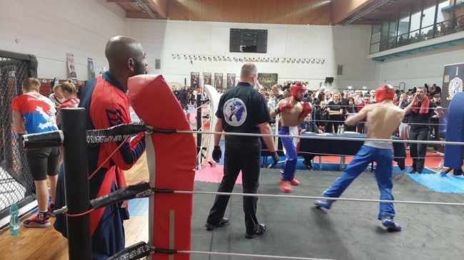 Волинські спортсмени завоювали нагороди на Чемпіонаті Європи з козацького двобою