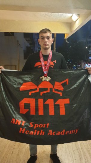 Волинські спортсмени завоювали нагороди на Чемпіонаті Європи з козацького двобою