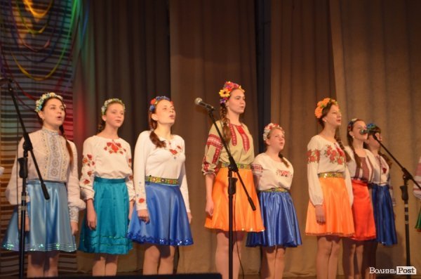 У Луцьку визначили кращого учня року. ФОТО