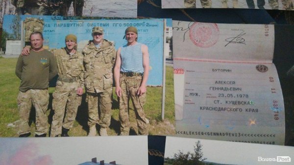 Воїни та янголи: волинський айдарівець презентував виставку картин