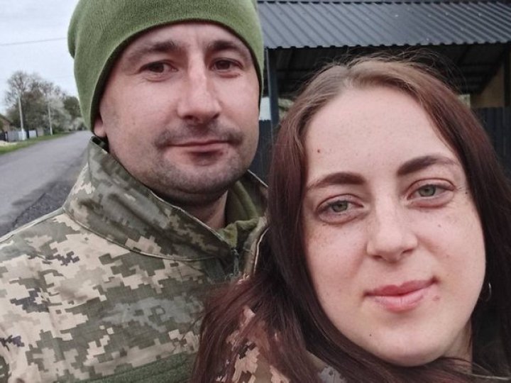 Вчителька з Волині стала офіцеркою після зникнення чоловіка на фронті. ВІДЕО