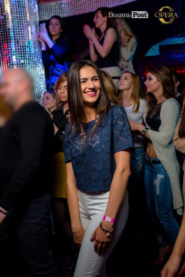 Фото-чемпіонат «Дівчина в стилі OPERA FASHION»